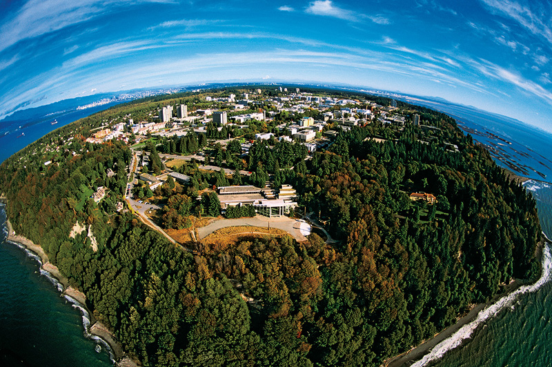UBC Vancouver Campus