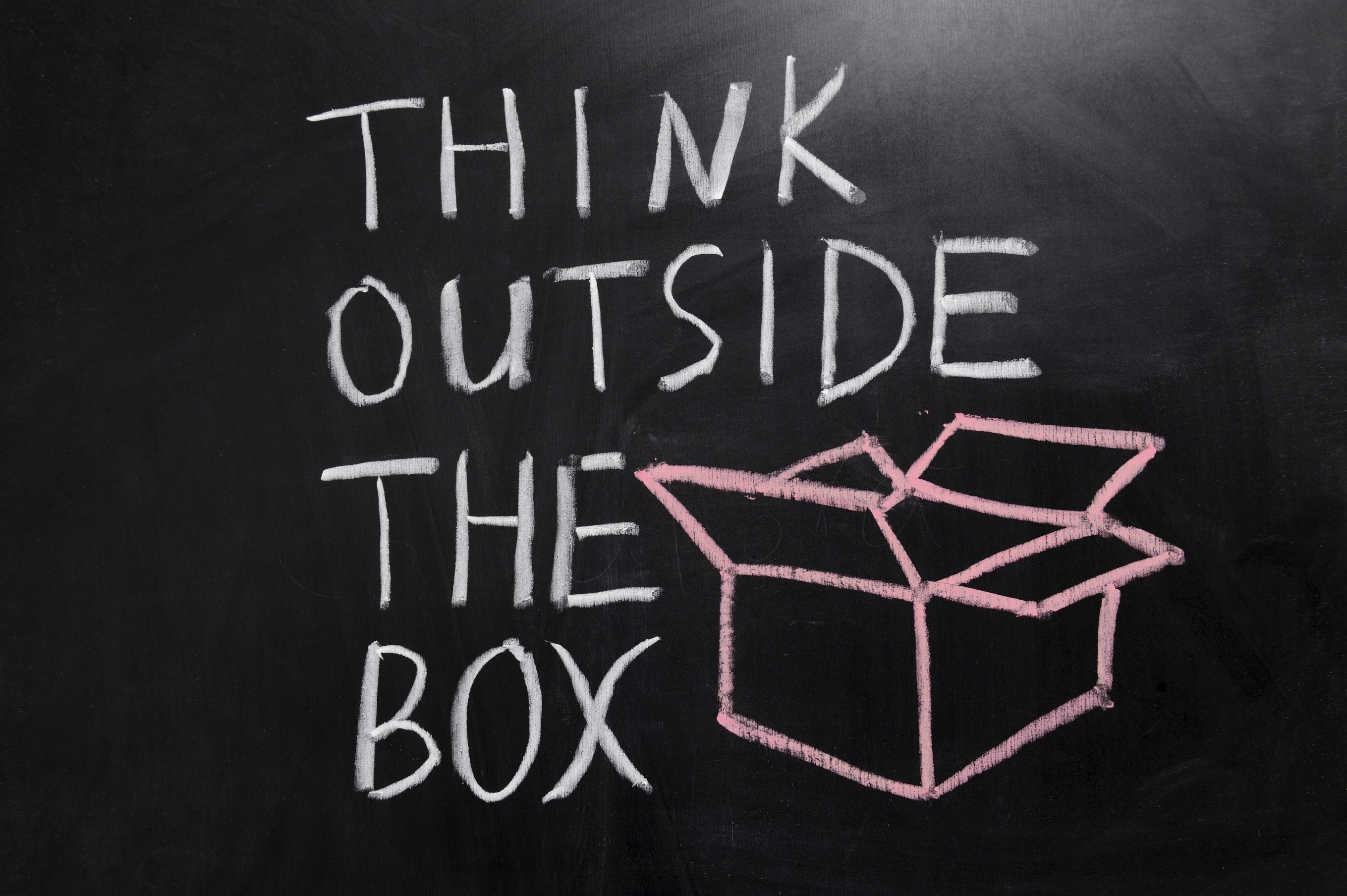 Outside the box