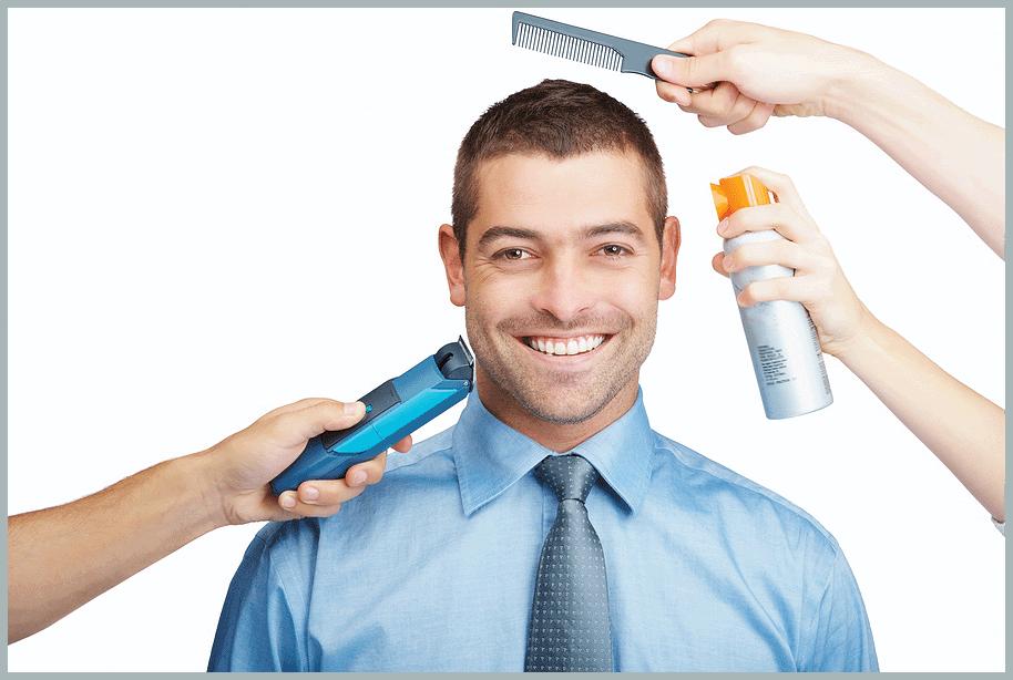 Grooming is key.