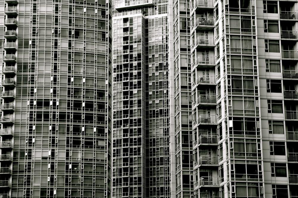 Tiny condos in Yaletown