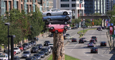Public Art on Lonsdale