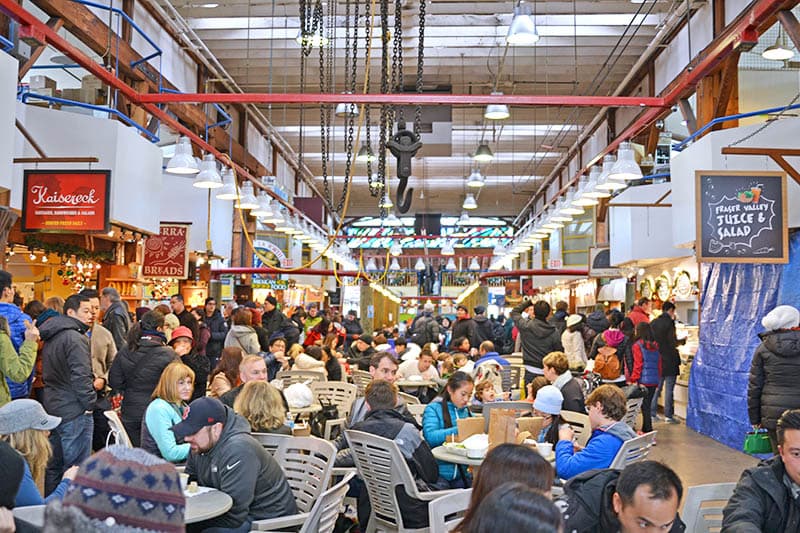 Granville Island