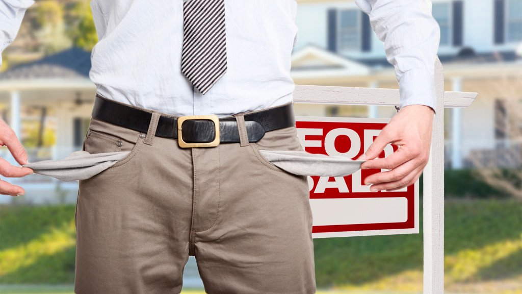 High Real Estate Prices